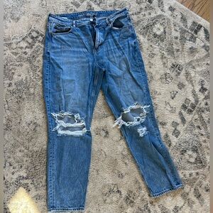 American Eagle Outfitters Indigo Denim Pants
